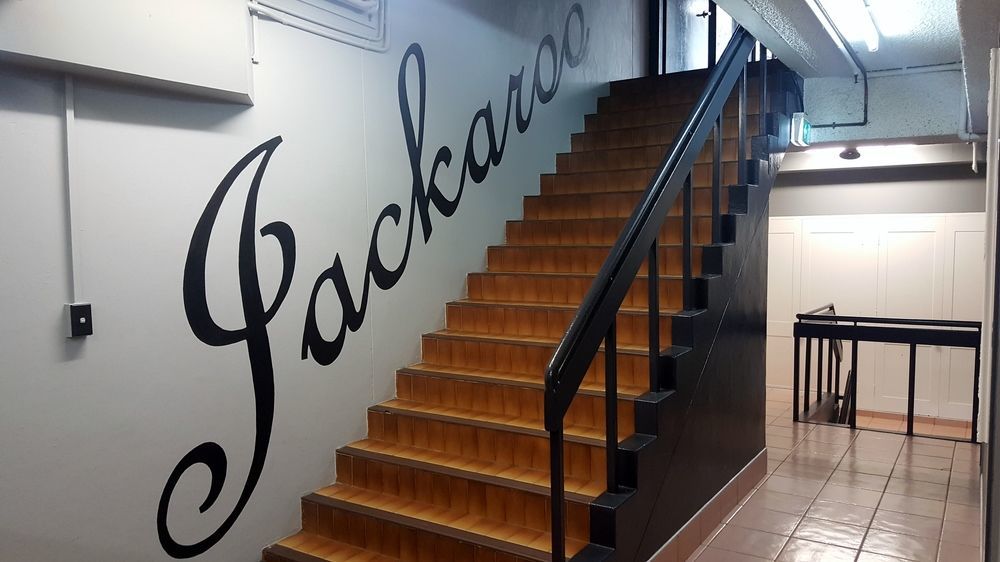 Jackaroo Hostel Сідней Екстер'єр фото