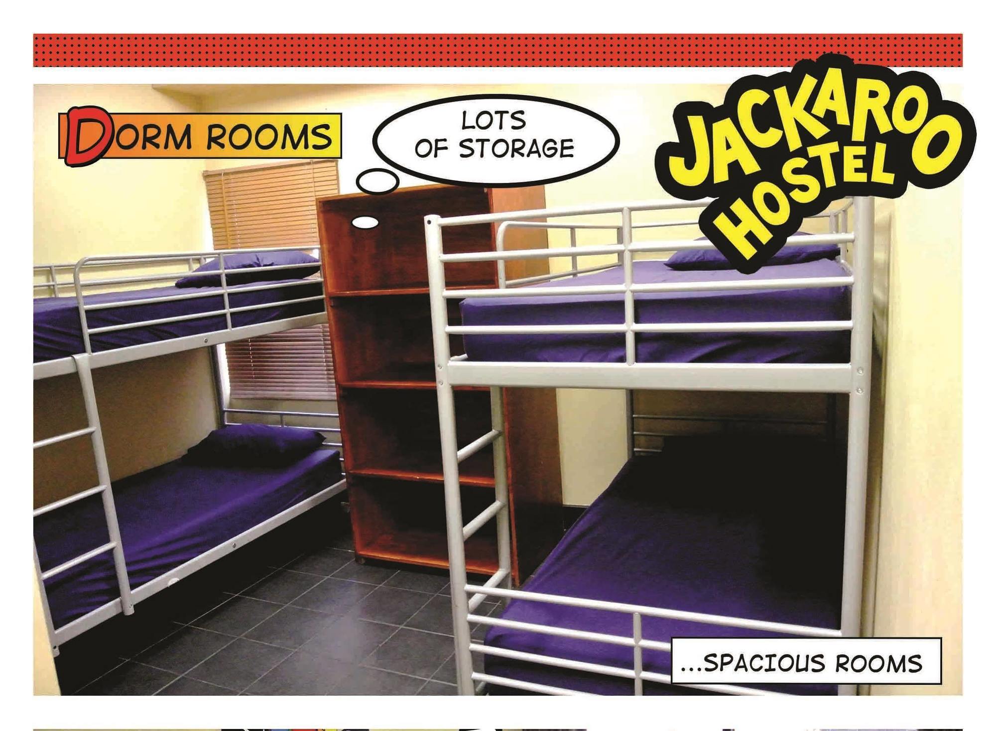 Jackaroo Hostel Сідней Екстер'єр фото